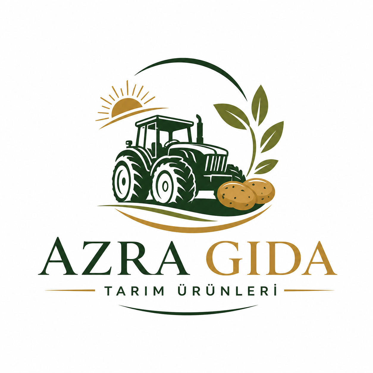 Azra Gıda Logo